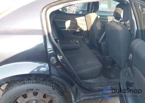 2012 Dodge Avenger Se from USA, damaged, VIN 1C3CDZAB4CN243506